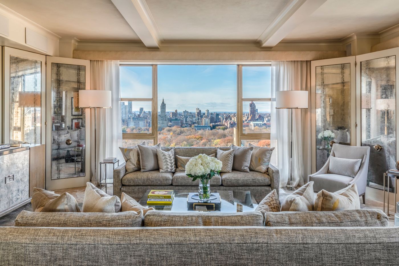 Luxury Presidential Suite NYC The Carlyle, A Rosewood Hotel